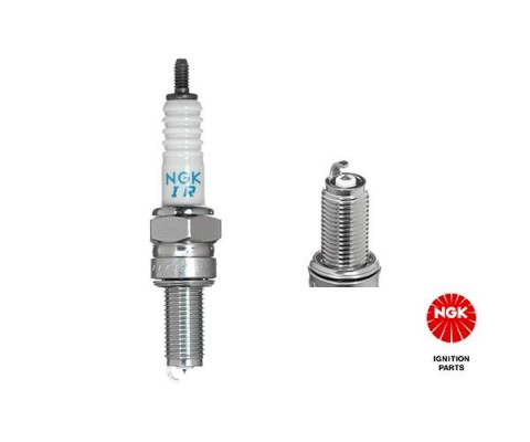 ATEŞLEME BUJİSİ İRİDYUM SCOOTER MOTORSİKLET HONDA KAWASAKI SUZUKI YAMAHA CR9EIA-9