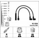 BUJİ KABLOSU MAZDA 323 1.6L B6 BG kasa 89-95 / KIA SEPHIA 1.5L 1.6L 94-98 - alternatif ürün RC-ZE 08