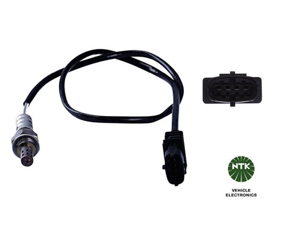 OKSİJEN SENSÖRÜ ASTRA G-CORSA C-VECTRA B 1.4-1.6 Z16XE-Z14XE EGSOZ BORUSUNA