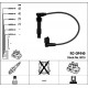 BUJİ KABLO TAKIMI ASTRA G-VECTRA B-ASTRA F-VECTRA A 1.8-2.0 16V ECOTECH-ENJEKSİYONLU