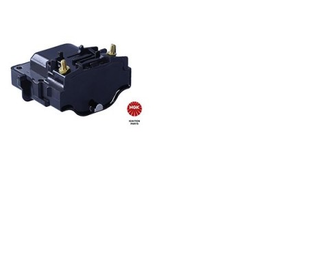 ATEŞLEME BOBİNİ TOYOTA COROLLA 1.6L 4A-FE DOHC AE101 AE111 92-00 U1013
