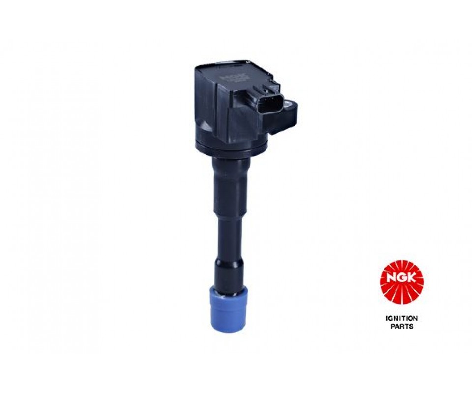 ATEŞLEME BOBİNİ EGZOZ MANİFOLD TARAFI HONDA JAZZ 1.4L L13A GD1 02-07 /CITY 1.4L L13A GE4 05-08 / CIVIC 1.3L HYBRID LDA2 06->- U5098
