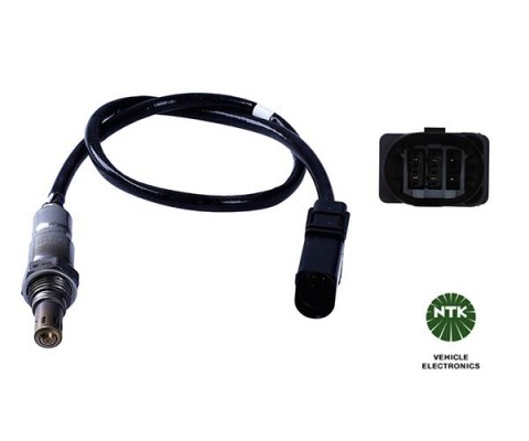 OKSİJEN SENSÖRÜ UAA0004-VW001 CADDY III-GOLF VI-PLUS-JETTA III-A3-ALTEA-OCTAVIA 10 > 1.6TDİ 642mm