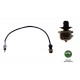 EGZOZ GAZI SICAKLIK SENSÖRÜ RENAULT CLIO IV 12> MEGANE IV 16> CAPTUR 13> TALISMAN 16> DACIA DUSTER I I 17> DOKKER 13> SANDERO II 13> 1.5dCi