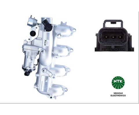 EMME MANİFOLDU EGR Lİ FORD CONNECT 07> 1.8 TDCİ 75-90 PS VAKUMLU TİP