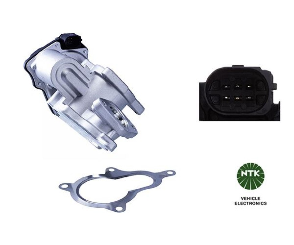 EGR VALFI A4 A6 2.0TDI BLB-BNA-BRE-BRD-BRF-BVF-BVA-BVG 05>08