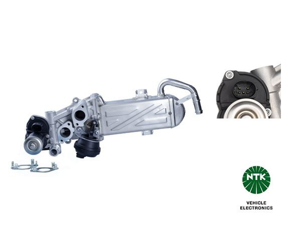 EGR VALFİ SOĞUTUCU CADDY-JETTA-GOLF6-PASSAT-SUPERB-OCTAVIA-A3-LEON 09>1.6TDI CAYA-B-C-D