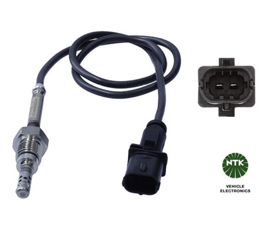 EGZOZ GAZI SICAKLIK SENSÖRÜ FIAT GRANDE PUNTO 05>13 ALFA ROMEO MİTO 09>18 1.3D MTJ