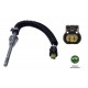 EGZOZ SICAKLIK SENSORU KAT. UZERINDE MERCEDES W204 W212 C207 C218