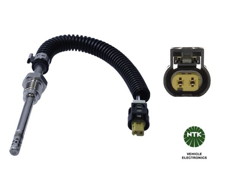 EGZOZ SICAKLIK SENSORU KAT. UZERINDE MERCEDES W204 W212 C207 C218
