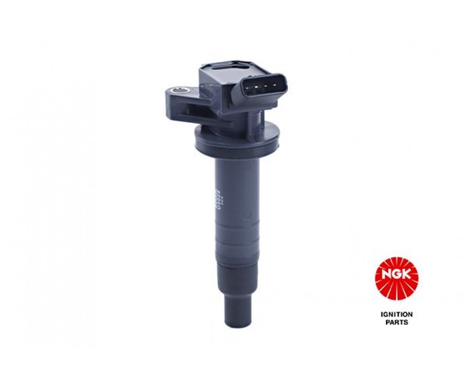 ATEŞLEME BOBİNİ PEUGEOT P107 14> P108 14> CITROEN C1 14> 1.0 VTI 1KR / TOYOTA COROLLA 1.4L 1.6L 4ZZ- FE 3ZZ-FE ZZE112 ZZE120 ZZE121 VVTi 02-06 / AVENSIS 1.6L 3ZZFE ZZT251 VVTi 03-08 4 soketli - U502
