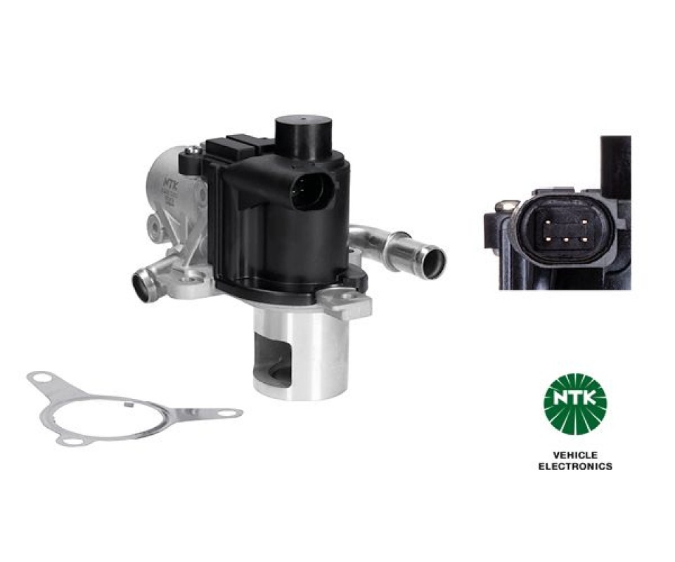 EGR VALFİ RENAULT CLIO III 05>12 CLIO IV 12>21 KANGOO II 08> FLUENCE 09> SYMBOL III 13> DACIA DUSTER 10> DOKKER 12> NISSAN QASHQAI 11> JUKE 10> 1.5dCi k9k