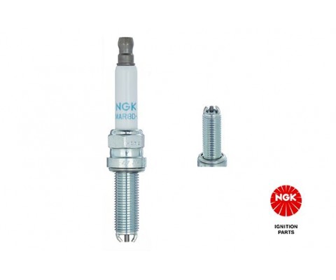ATEŞLEME BUJİSİ İRİDYUM SCOOTER MOTOSİKLET BMW - Uzun paso buji LMAR8D-J