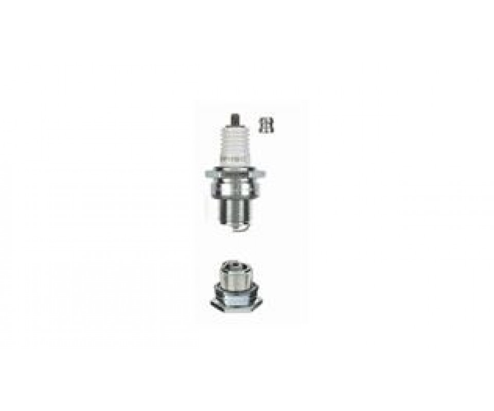 ATESLEME BUJISI BPR6ES MERCEDES M102 M103 M117 M119 W116 W126 W460 . R9-R11-R21-R19-MGN-LGN-M131-D KŞ UNO 70 ie-70 S-TMPR 1.4ie-GOLF II-POLO-ASTRA F-VECTRA A-OMEGA A-CORSA-KADETT-1.4-16 8V
