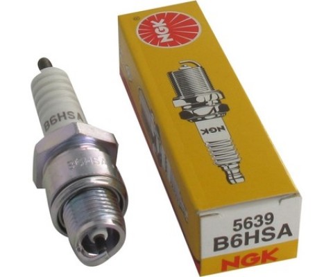 ATEŞLEME BUJİSİ SCOOTER MOTORSİKLET HONDA KEEWAY PEUGEOT B6HSA