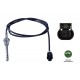 EGZOZ SICAKLIK SENSORU KAT. ONCESI MERCEDES W203 CL203 S203 W211 S211 W221 B906