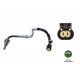 EGZOZ SICAKLIK SENSORU TURBOSARJ ONCESI MERCEDES W169 W176 C117 W204 W212 W221 X164 W164 W251 W463