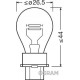 AMPUL 12V P27/7W FREN AMPULÜ PLASTİK SOKETLİ
