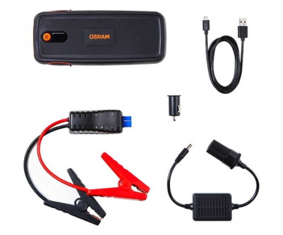 AKU SARJ CIHAZI BATTERYSTART 400