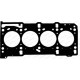 SİLİNDİR KAPAK CONTASI 0.82mm ASTRA H-ASTRA J-CORSA C-D-E MERIVA A-B AVEO-LINEA-PUNTO-FIORINO-EGEA DOBLO-NEMO-BIPPER 1.3 CDTI MTJ-DTH-DT-DTE-DTJ-DTN-DTR-JTD-HDI-FHZ 1 ÇENTİK -55278855