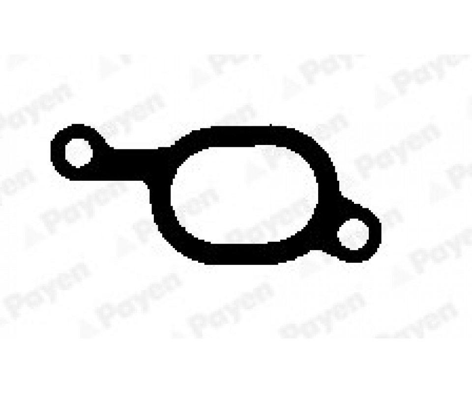 EGZOZ MANİFOLD CONTASI RENAULT LAGUNA I 95>01 2.0 16V N7Q VOLVO C70 98>04 S40 98>04 S60 98>04 S80 9 8>04 V70 98>04