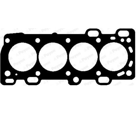 SİLİNDİR KAPAK CONTASI LAGUNA 95>01 SAFRANE 96>00 VOLVO S40-V40 95>04 1.8-2.0 N7Q