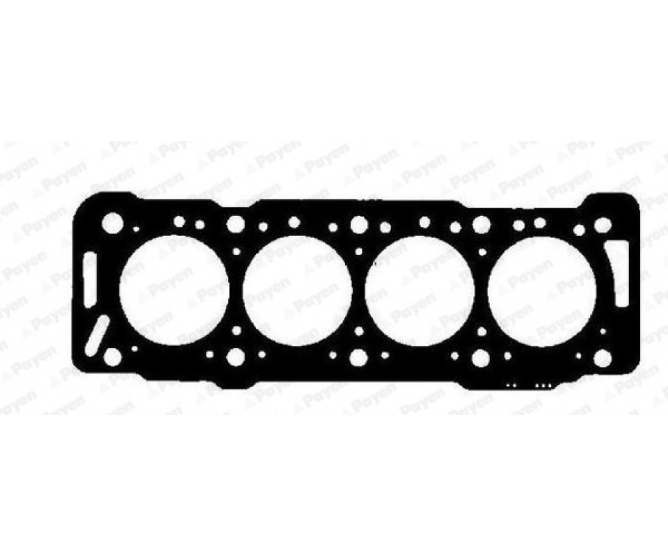 PEUGEOT SİLİNDİR KAPAK CONTASI