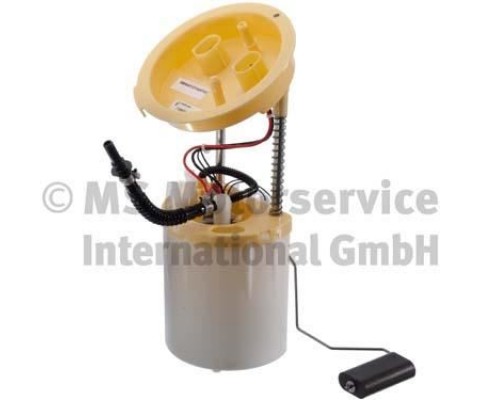 YAKIT BESLEME UNITESI BMW N43 N52 N53 E87 E90 E92