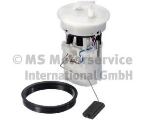 YAKIT DEPO SAMANDIRASI KOMPLE FIESTA 08>14 1.25-1.4-1.6TI ZETEC MAZDA 2 1.3-1.5 10>15