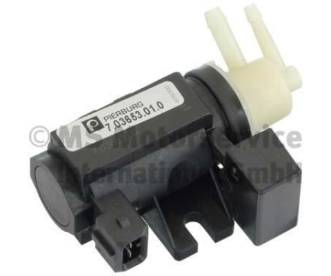 TURBO ELEKTROVANASI SELENOİD VALFİ CORSA D 1.3 CDTİ 06> Z13DTJ-A13DTC-DTE-DTR-Z13DTE INSIGNIA A-VECT RA C 1.9-2.0 CDTI