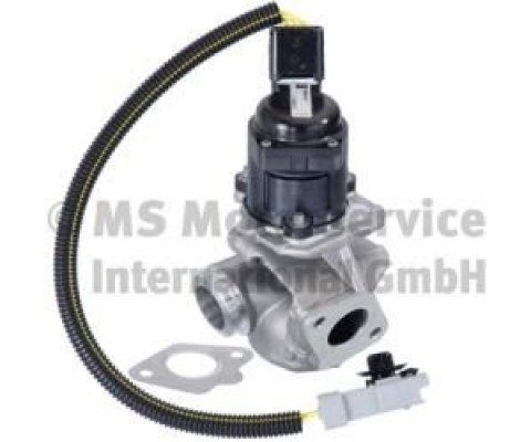 EGR VALF FOCUS II FOCUS II CMAX 1.6TDCI 04>11 VOLVO C30 06>12 S40 II V50 1.6TDI 05> KABLOLU