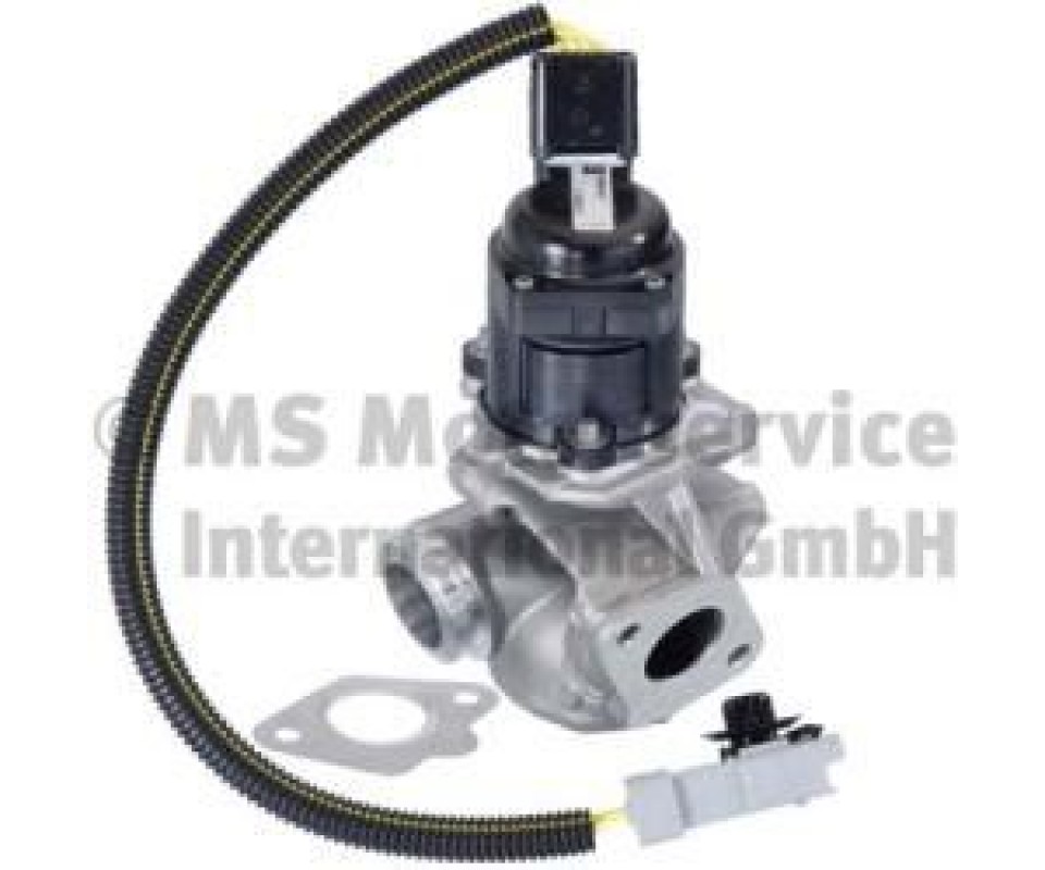 EGR VALF FOCUS II FOCUS II CMAX 1.6TDCI 04>11 VOLVO C30 06>12 S40 II V50 1.6TDI 05> KABLOLU