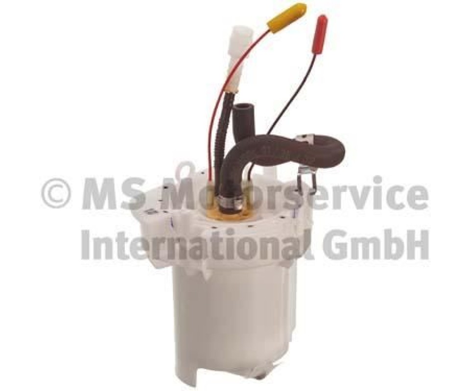 DEPO ŞAMANDIRASI OPEL CORSA 1.3 CDTI 03-09 1.3 CDTI 16V 05 > MERIVA 1.3 CDTI 03-10
