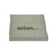 POLEN FİLTRESİ P4007-CITROEN C-CROSSER-MITSUBISHI LANCER VIII-OUTLANDER II-COLT 08 > CU2141
