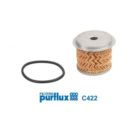 YAKIT FİLTRESİ PARTNER-BERINGO-EXPERT-JUMPY-P205-P306-P309-P405-P406-P806-XSARA-ZX-BX-XANTIA-EVASION -C15 1.7-1.8-1.9 D XUD7-XUD7T-XUD9A DİZEL O.E