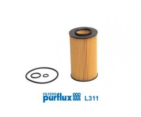 YAG FILTRESI MERCEDES OM611 W203 W211 W210 W639 B901>B904