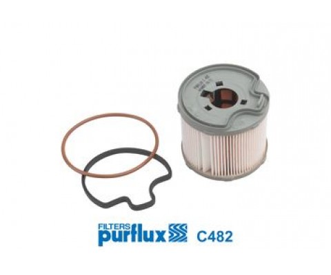 YAKIT FİLTRESİ PARTNER-BERLINGO-C5-JUMPY-XSARA-SCUDO-P206-P307-P406-P607-P806-EXPERT 2.0HDI