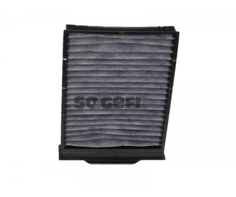 POLEN FİLTRESİ RENAULT MEGANE II 02> SCENIC II 02> TÜM MODELLER KARBONLU