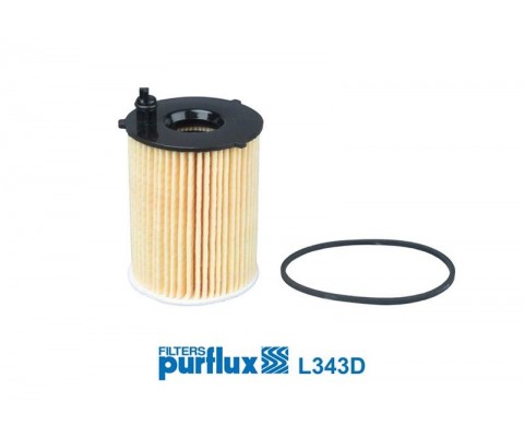 YAĞ FİLTRESİ PARTNER-BERLINGO-FIESTA-FOCUS-C-MAX-FUSION-P206-P207-P208-P301-P307-P308-P407-P2008-P30 08-P5008-BIPPER-JUMPY-XSARA-EXPERT-NEMO-C1-C2-C3-C4-C5-DS3-DS4-DS5 1.4-HDI-1.6HDI L343C