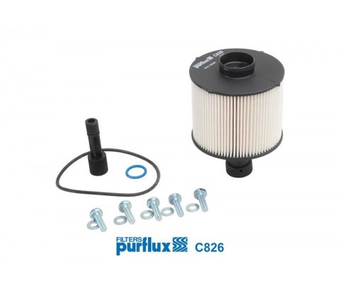 YAKIT FILTRESI MERCEDES CITAN OM607 W415 12> . RENAULT CLIO IV 12> CAPTUR I 13> EXPRESS 21> K9K 1.5 dCi