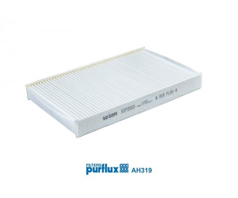 POLEN FİLTRESİ C2 03>C3 02>C4 04>P307 00>P308 07> 1.4-1.4 16V-1.6 16V-1.6HDI-2.0HDI