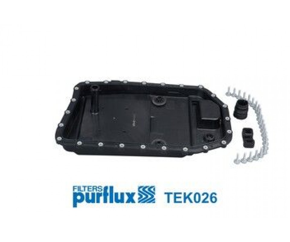 OTOMATIK SANZIMAN YAG KARTERI GA6HP19 BMW E81 E87 E90 E93 E60 E64 E65 F01 F02 E84 E83 E70 E85 E89