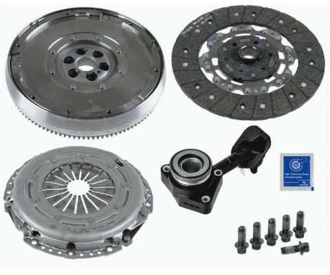 DMF VOLANT SETI DEBRIYAJ SETI BILYA VOLAN CIFT KUTLE C-MAX 04 >08 FOCUS II 04 >11 1.6 TDCI C-MAX 06>11 1.6 TDCI MAZDA 3 MAZDAIII 03>09 VOLVO S40 S40 II 06>12 V50 04> OYNAR GÖBEK