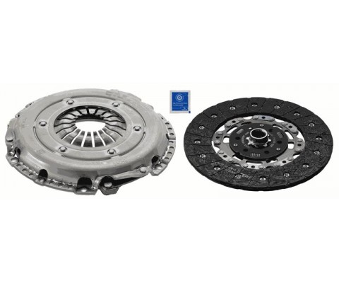 DEBRİYAJ SETİ OPEL ASTRA K-INSIGNIA A-ASTRA J-ZAFIRA C-INSIGNIA B 1.4 XFL-XFT-XNT 1.5 SFL-SFT 1.6 SH L-XHT-SHJ-SHT 1.6 SIDI