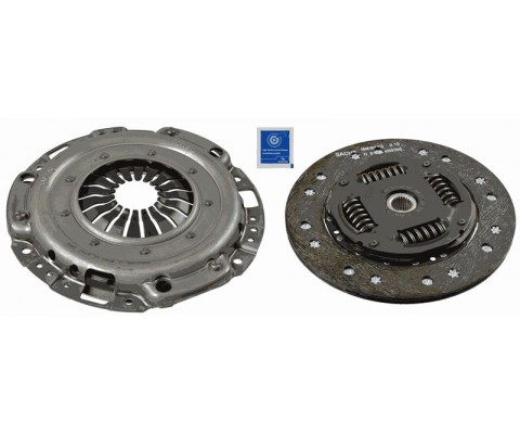 DEBRIYAJ SETI RULMANSIZ MERCEDES A-CLASS W168 CDI 98>04