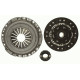 DEBRIYAJ SETI RULMANLI MERCEDES W123 S123 W201 W124 S124