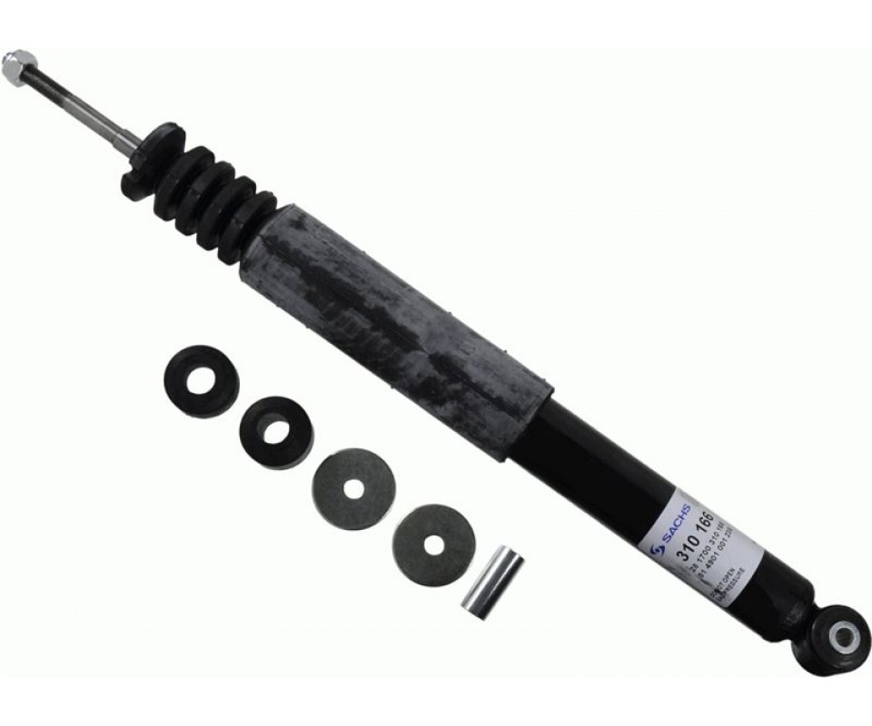 ARKA AMORTİSÖR L/R OPEL CORSA B 93>01 CORSA A 82>93 TIGRA 94>00 GAZLI
