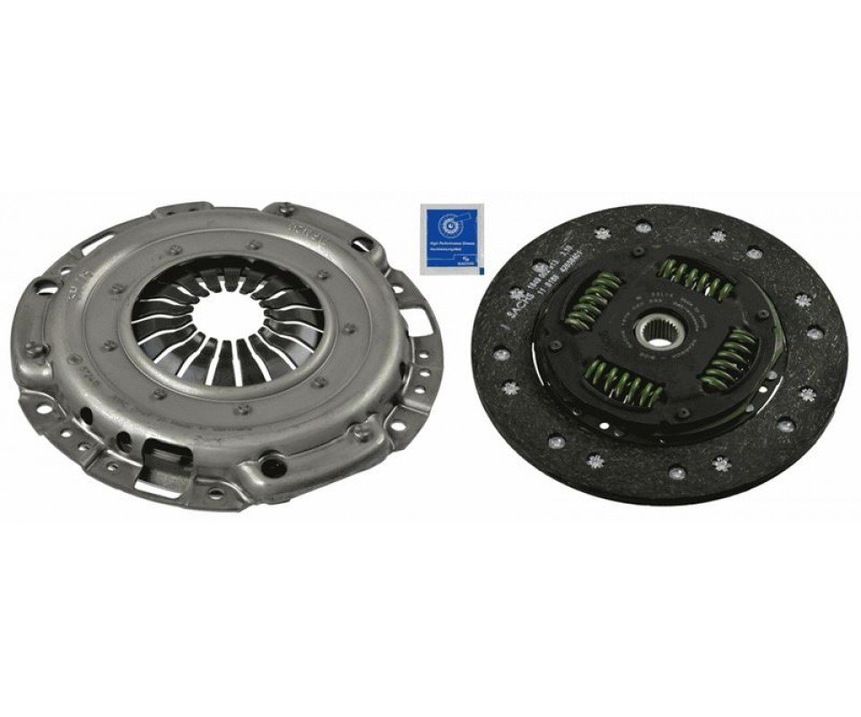DEBRIYAJ SETI RULMANSIZ MERCEDES W168 W169 W245 W414