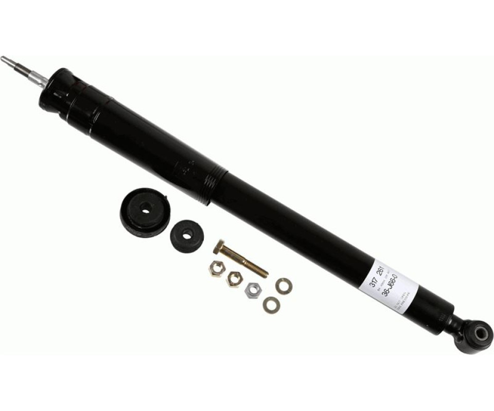 AMORTISOR ARKA GAZLI MERCEDES E-CLASS W210 97>02
