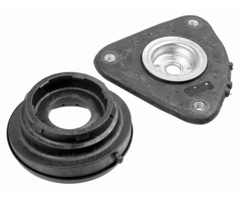 AMORTİSÖR TAKOZU ÖN BİLYALI SET TAKIM FORD FOCUS-KUGA-VOLVO-MAZDA 03> 08>13 / MAZDA 3 1.6L Y6 Z6 BK BL 03-> / VOLVO S40 II 06>12 S40 II S40 V40 II 1.6 D2 12> V50 1.6